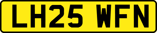 LH25WFN