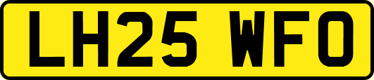 LH25WFO