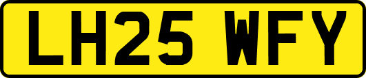 LH25WFY