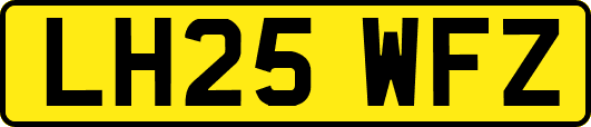 LH25WFZ