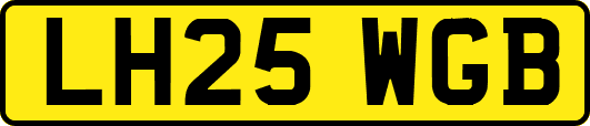 LH25WGB