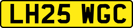 LH25WGC