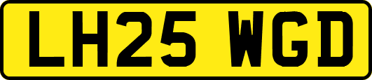 LH25WGD
