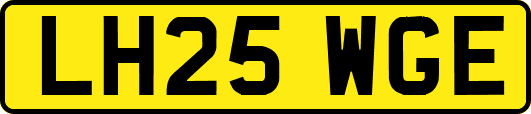 LH25WGE