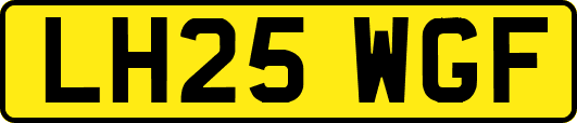 LH25WGF