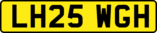LH25WGH