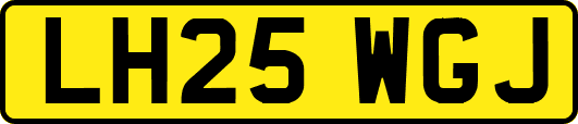 LH25WGJ