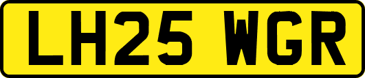 LH25WGR