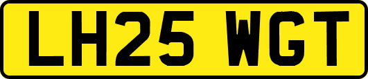 LH25WGT