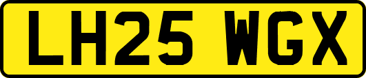 LH25WGX