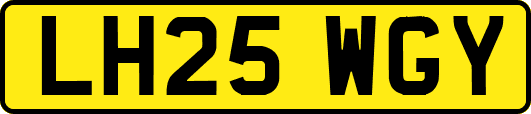 LH25WGY