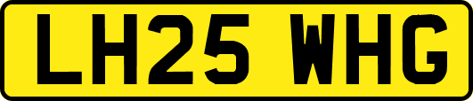 LH25WHG