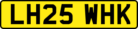 LH25WHK