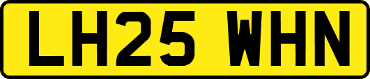LH25WHN