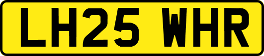 LH25WHR