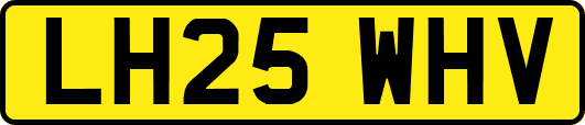 LH25WHV