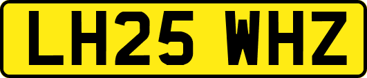 LH25WHZ