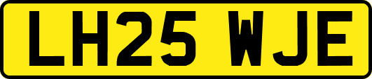 LH25WJE