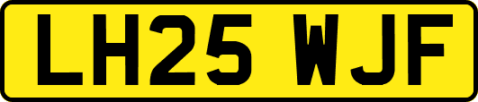 LH25WJF