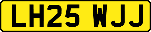 LH25WJJ