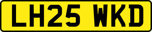 LH25WKD