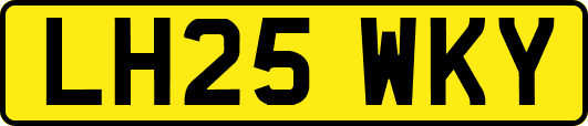 LH25WKY