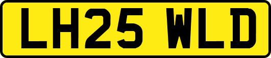 LH25WLD
