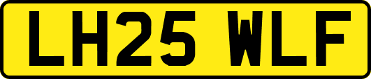 LH25WLF