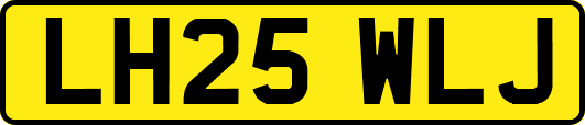 LH25WLJ