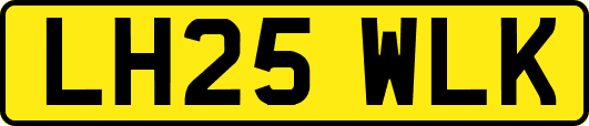 LH25WLK