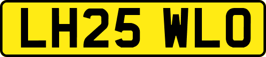 LH25WLO