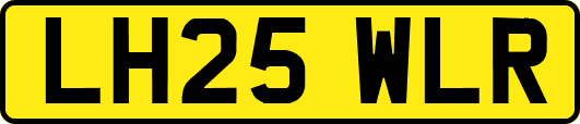 LH25WLR