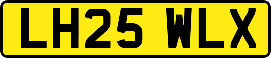 LH25WLX