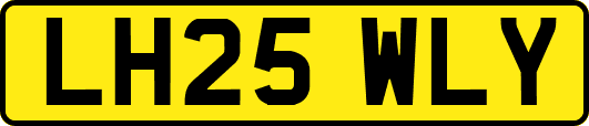 LH25WLY