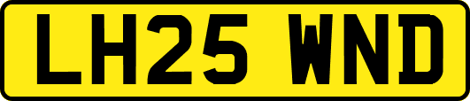 LH25WND