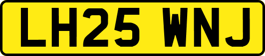 LH25WNJ