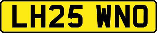 LH25WNO
