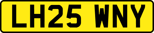 LH25WNY