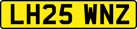 LH25WNZ