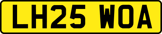 LH25WOA