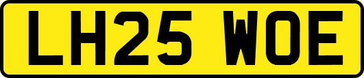 LH25WOE