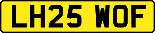 LH25WOF