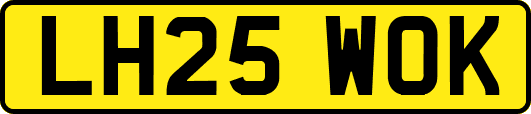 LH25WOK