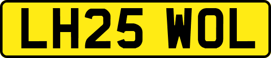 LH25WOL