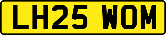 LH25WOM