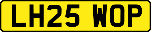 LH25WOP