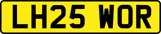 LH25WOR