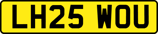 LH25WOU