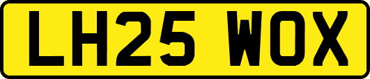 LH25WOX