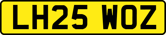 LH25WOZ